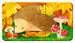 Zvířátka na zahradě 9x2 dílků 2D Puzzle;Dětské puzzle - obrázek 7 - Ravensburger