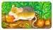 Zvířátka na zahradě 9x2 dílků 2D Puzzle;Dětské puzzle - obrázek 8 - Ravensburger
