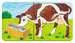 Op de boerderij / A la ferme Puzzels;Puzzels voor kinderen - image 6 - Ravensburger