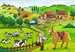 On the Farm Puslespil;Puslespil for børn - Billede 3 - Ravensburger