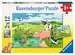 Baby Farm Animals         2x12p Palapelit;Lasten palapelit - Kuva 1 - Ravensburger