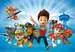 Paw Patrol 2x12pc Puslespill;Barnepuslespill - bilde 3 - Ravensburger