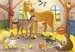 Šťastné zvířecí rodiny 2x12 dílků 2D Puzzle;Dětské puzzle - obrázek 2 - Ravensburger