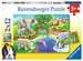 Time at the Zoo Pussel;Barnpussel - bild 1 - Ravensburger