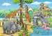 Divoká zvířata 2x24 dílků 2D Puzzle;Dětské puzzle - obrázek 2 - Ravensburger