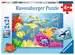 Monde sous-marin coloré   2x24p Puzzles;Puzzles pour enfants - Image 1 - Ravensburger