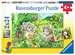Dolci Koala e Panda Puzzle;Puzzle per Bambini - immagine 1 - Ravensburger