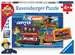 L’eau contre le feu / Sam le pompier Puzzle;Puzzle enfants - Image 1 - Ravensburger