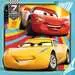 Disney Pixar Cars 3, 3 x 49pc Pussel;Barnpussel - bild 2 - Ravensburger
