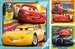 Disney Pixar Cars 3, 3 x 49pc Puslespill;Barnepuslespill - bilde 2 - Ravensburger