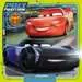 Disney Pixar Cars 3, 3 x 49pc Puslespill;Barnepuslespill - bilde 4 - Ravensburger
