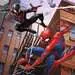 Spiderman v akci 3x49 dílků 2D Puzzle;Dětské puzzle - obrázek 3 - Ravensburger