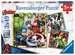 Avengers Puzzle;Puzzle per Bambini - immagine 1 - Ravensburger