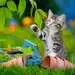 Gatitos atigrados Puzzles;Puzzle Infantiles - imagen 4 - Ravensburger