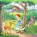 Raiponce,Le petit chaperon3x49p Puzzles;Puzzles pour enfants - Image 3 - Ravensburger