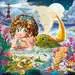 Charming mermaids         3x49p Palapelit;Lasten palapelit - Kuva 4 - Ravensburger