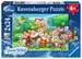 Los siete enanitos Puzzles;Puzzle Infantiles - imagen 1 - Ravensburger