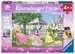 DPR Magical Princesses 2x24p Pussel;Barnpussel - bild 1 - Ravensburger