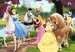Princesas Disney Puzzles;Puzzle Infantiles - imagen 3 - Ravensburger