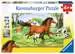 World of Horses Puslespil;Puslespil for børn - Billede 1 - Ravensburger