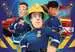 Puzzles 2x24 p - Sam t aide dans le besoin / Sam le pompier Puzzle;Puzzle enfants - Image 3 - Ravensburger