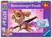 Paw Patrol, Skye and Everest 2x24pc Puslespill;Barnepuslespill - bilde 1 - Ravensburger