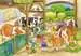Puzzles 2x24 p - Le bonheur à la ferme Puzzle;Puzzle enfants - Image 2 - Ravensburger