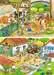 A Day at the Farm         2x24p Palapelit;Lasten palapelit - Kuva 2 - Ravensburger