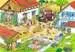 Puzzles 2x24 p - Le bonheur à la ferme Puzzle;Puzzle enfants - Image 3 - Ravensburger