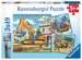 Grote bouwvoertuigen Puzzels;Puzzels voor kinderen - image 1 - Ravensburger