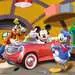 Puzzles 3x49 p - Tout le monde aime Mickey / Disney Puzzle;Puzzle enfants - Image 3 - Ravensburger