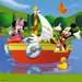 Puzzles 3x49 p - Tout le monde aime Mickey / Disney Puzzle;Puzzle enfants - Image 4 - Ravensburger