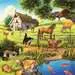 Forest/Zoo/Domestic Anim. 3x49p Puslespill;Barnepuslespill - bilde 3 - Ravensburger