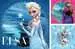 Disney Ledové království: Elsa, Anna & Olaf 3x49 dílků 2D Puzzle;Dětské puzzle - obrázek 2 - Ravensburger