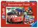 Disney Cars: Worldwide Racing Fun Jigsaw Puzzles;Children s Puzzles - image 1 - Ravensburger