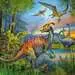 Fascinace – dinosauři 3x49 dílků 2D Puzzle;Dětské puzzle - obrázek 4 - Ravensburger