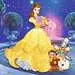 Disney Dobrodružství Princezny 3x49 dílků 2D Puzzle;Dětské puzzle - obrázek 2 - Ravensburger