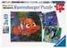 Ds l aquarium/Nemo  3x49p Puzzles;Puzzles pour enfants - Image 1 - Ravensburger