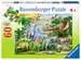 La vie préhistorique Puzzles;Puzzles pour enfants - Image 1 - Ravensburger