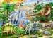 La vie préhistorique Puzzles;Puzzles pour enfants - Image 2 - Ravensburger