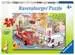 Sapeurs pompiers          60p Puzzles;Puzzles pour enfants - Image 1 - Ravensburger