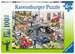 La police en patrouille   100p Puzzles;Puzzles pour enfants - Image 1 - Ravensburger