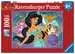 Disney Princezny Jasmína 100 dílků 2D Puzzle;Dětské puzzle - obrázek 1 - Ravensburger