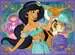 Disney Princezny Jasmína 100 dílků 2D Puzzle;Dětské puzzle - obrázek 2 - Ravensburger