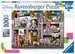 Disney: Lo scaffale del collezionista Puzzle;Puzzle per Bambini - immagine 1 - Ravensburger