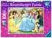 Disney Princezny 100 dílků 2D Puzzle;Dětské puzzle - obrázek 1 - Ravensburger