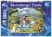 La grande famille Puzzle;Puzzle enfants - Image 1 - Ravensburger