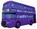 Harry Potter Knight Bus 3D Puzzle®;Former - bild 2 - Ravensburger