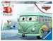 Ravensburger Disney Pixar Cars Filmore - VW T1 Camper Van, 162pc 3D Jigsaw Puzzle 3D Puzzle®;Muodot - Kuva 1 - Ravensburger