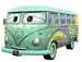 Fillmore VW Disney Pixar Cars 162 dílků 3D Puzzle;3D Puzzle Vozidla - obrázek 2 - Ravensburger